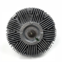 Silicon oil visco Truck Auto  fan clutch replaces 2VP121431 for VOLKSWAGEN truck Engine Cooling Part ZIQUN brand